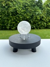 Bergkristall Kugel (ca. 263g