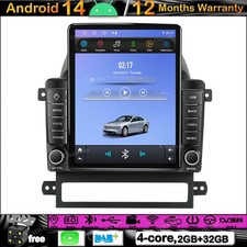 9.7"Android 14 Autoradio GPS