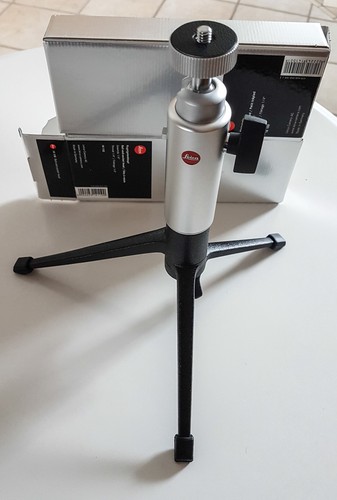 Leica tischstativ wie neu - leica,