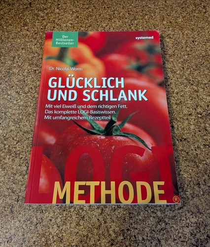 Glücklich schlank nicolai - -,