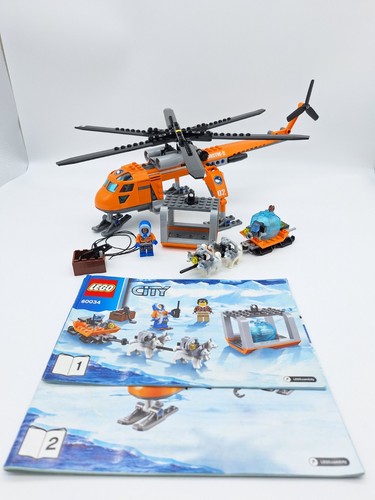 Lego city 60034 - city,