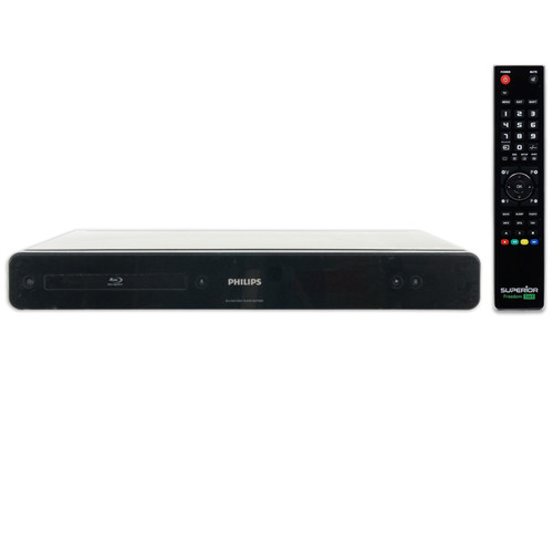 Philips bdp3000 blu ray player - philips,