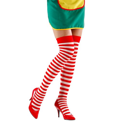 Aufregende ringel overknees - aufregende, ringel-overknees