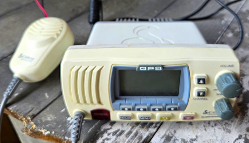 Cobra marine f77w gps e - cobra, mr