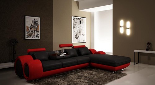 Patentiertes design ecksofa - design,