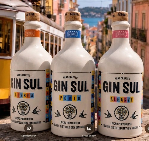 Gin sul sonderedition 2026 - sul,