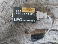 BRC LPG Sequent 24 Programmier