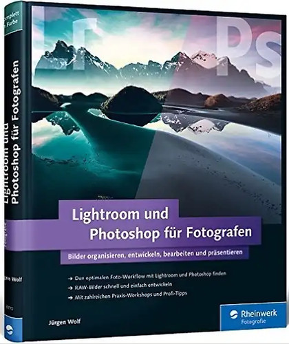 Lightroom und photoshop - lightroom,