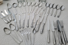 Konvolut altes BESTECK -