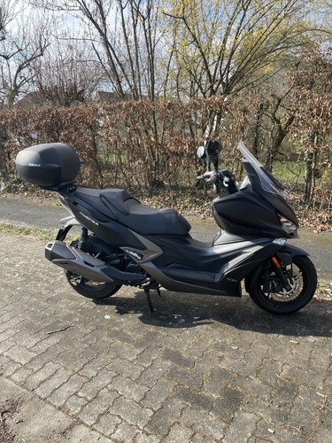 Kymco xciting 400 - xciting, s