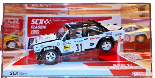 Fiat 131 abarth - 131, #31