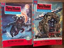 PERRY RHODAN Romanhefte ++ Band 200 - 299 ++   1. Auflage ++ MDI ++