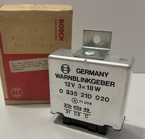 Bosch 0335210020 blinkgeber - bosch,