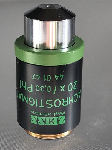 Zeiss achrostigmat 20x 30 - 20x, /0,30