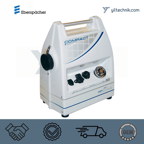 Eberspächer airtronic d2l - eberspächer,