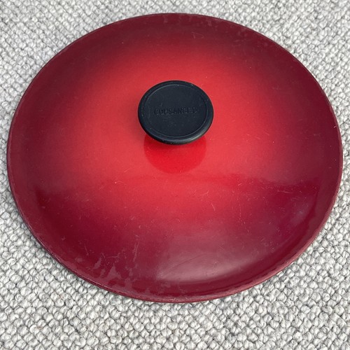 Cousances creuset cm rot - cousances,