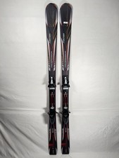 Fischer Progressor 800 165 cm Ski mit Bindungen Allround Skier Allmountain #55