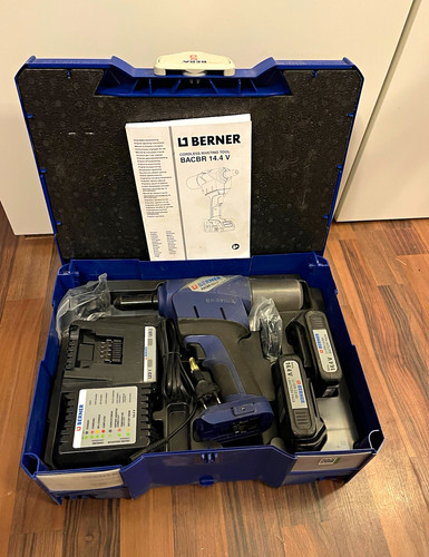 Berner bacbr v - 14.4,