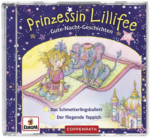 Prinzessin lillifee - prinzessin,