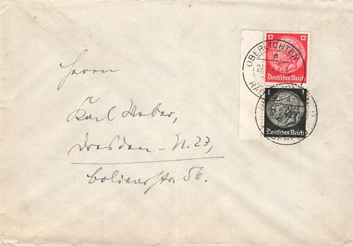 161110 landpoststempel - 161110),