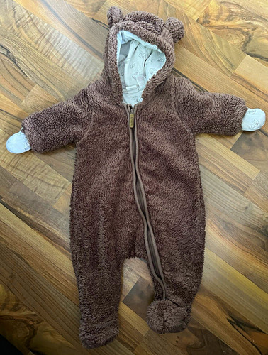 Baby schneeanzug overall - baby,