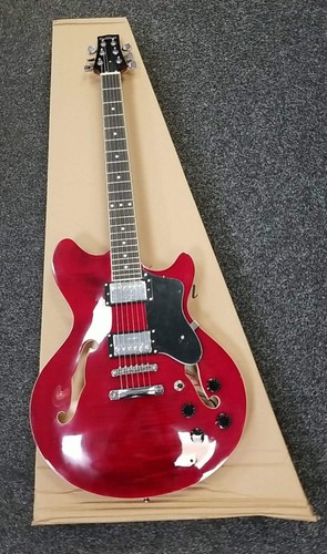 Freshman fe7rd semi hollow - semi,