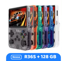 Originale R36S Retro Handheld