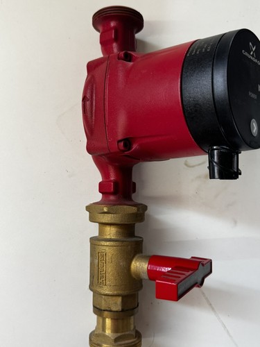 Grundfos alpha 180 - 1, 25-60-