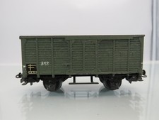 Märklin 312 g gedeckter