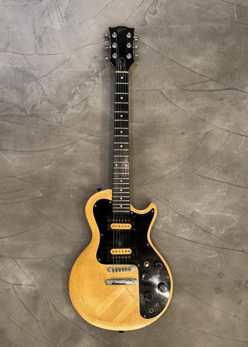 Gibson sonex custom gitarre - sonex,