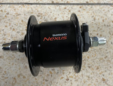 Shimano Nabendynamo Nexus DH-C3000-3N-NT 32 Loch schwarz