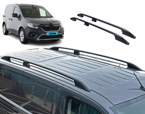 Schwarz aluminium dachträger - schwarz,