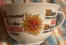 Große tasse Vintage mit