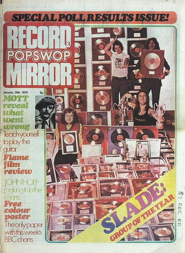 Record mirror jan - 1975,