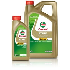 CASTROL 6 L EDGE 5W-30 LL