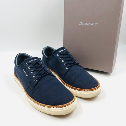 Gant herren dunkelblau stoff - herren,
