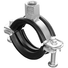 Fischer 539457 Rohrschelle Schelle FRS-L Universal 101-110 Rohrschelle 10 St. 