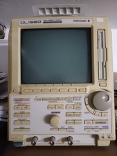 Oszilloskop yokogawa dl1520 - yokogawa,