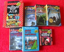 7 Bücher Sammlung Die