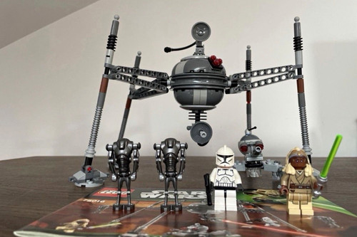 Lego star wars set 7748 - lego,