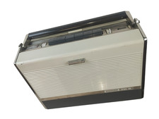 Grundig - Tonband "TK6", gut erh., nicht funktionsfähig, als Ersatzteilspender.