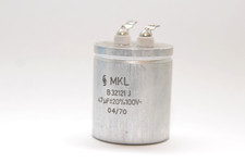 Vintage MKL Capacitor by
