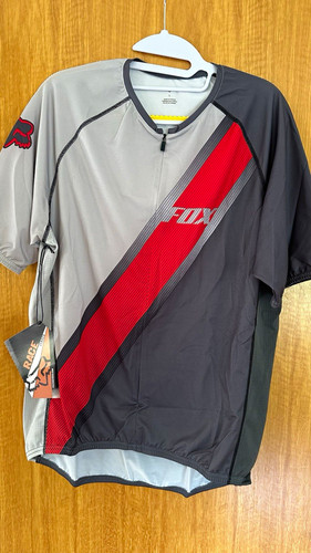 Fox herren fahrradtrikot - fox,