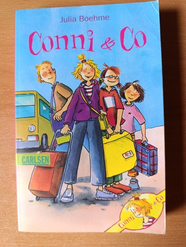 Conni taschenbuch julia - taschenbuch,,