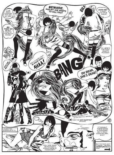 Stell auf guido crepax - guido,