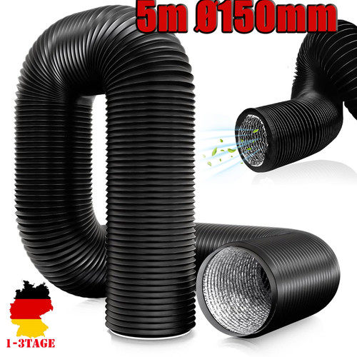 Abluftschlauch pvc flexibel - pvc,