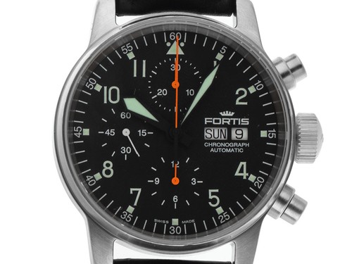 Fortis flieger chronograph - flieger,