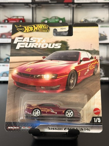Hot wheels premium - hot,