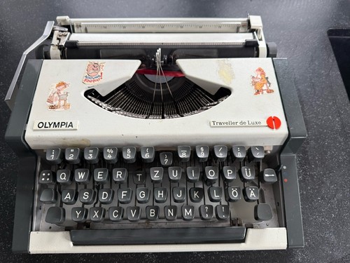 Olympia traveller luxe - traveller, de