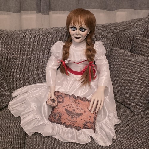 Annabelle conjuring lifesize - annabelle,